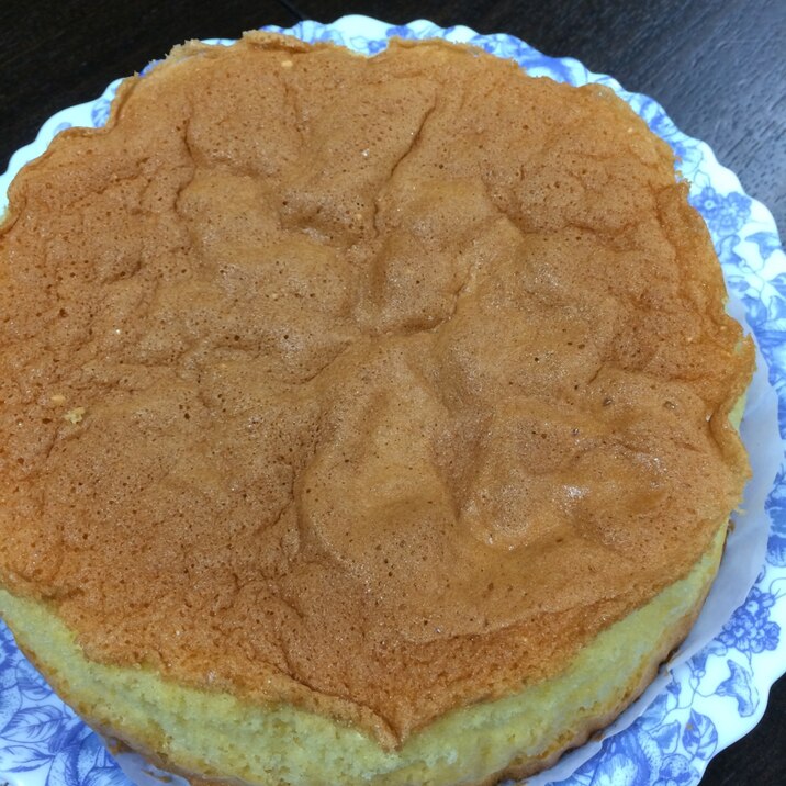 スポンジケーキ★米粉入り